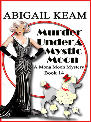 cover image of Murder Under a Mystic Moon